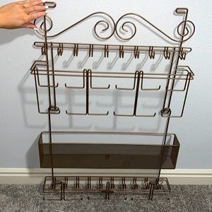 Jewelry Rack